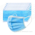 Medical Disposable Surgical Face Mask with Earloops